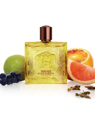 Men's Eros Energy Eau de Parfum Spray, 3.4 oz.