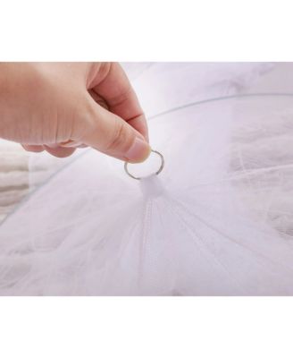 Universal Dome Mosquito Mesh Net Hanging Bed Canopy