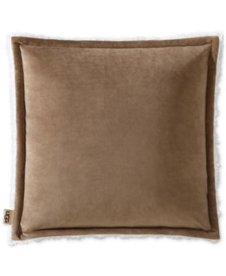 UGG® - Dasha Reversible Decorative Pillow, 20" x 20", Set of 2