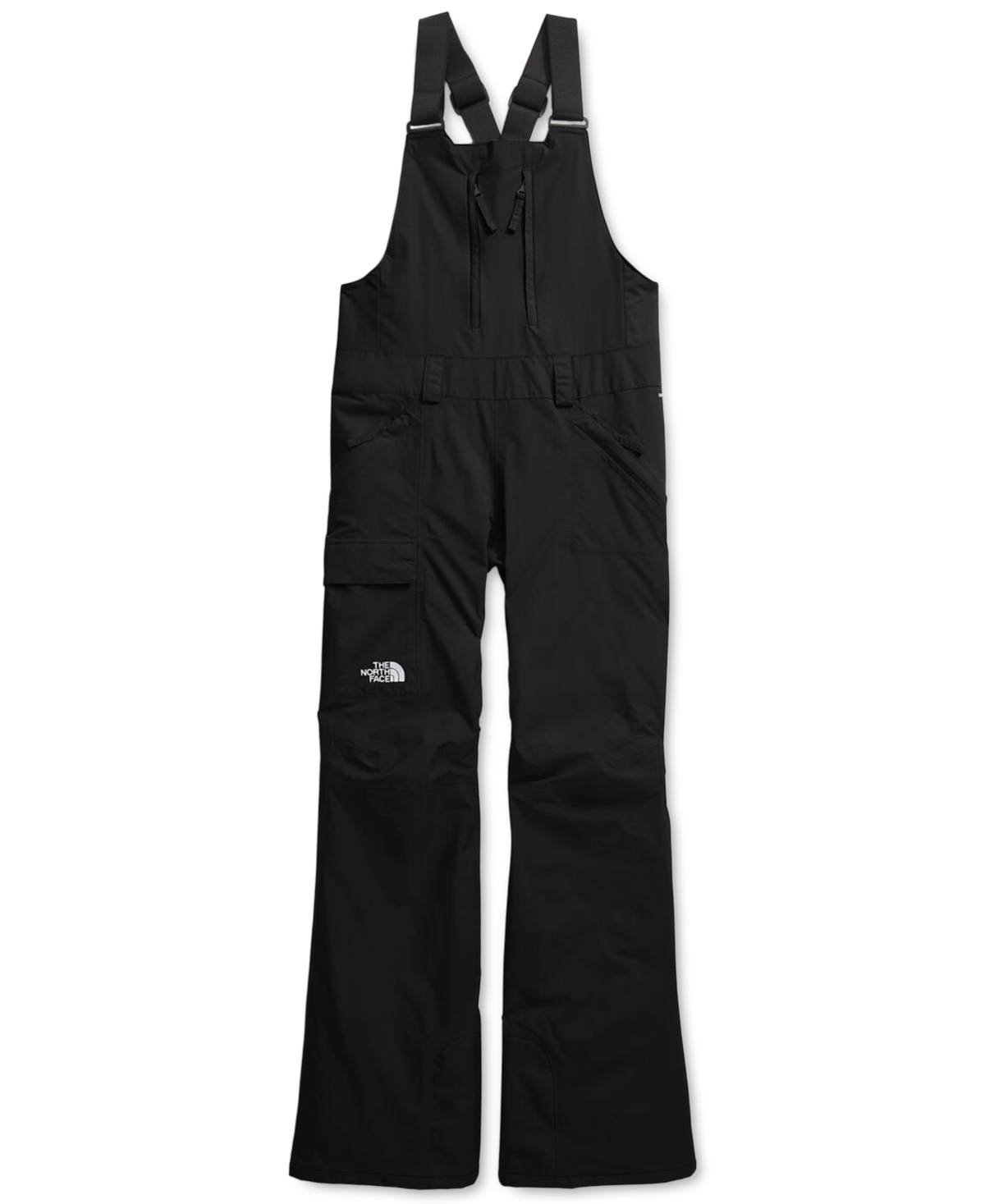 THE NORTH FACE WOMEN'S FREEDOM PRINTED BIB OVERALLS 