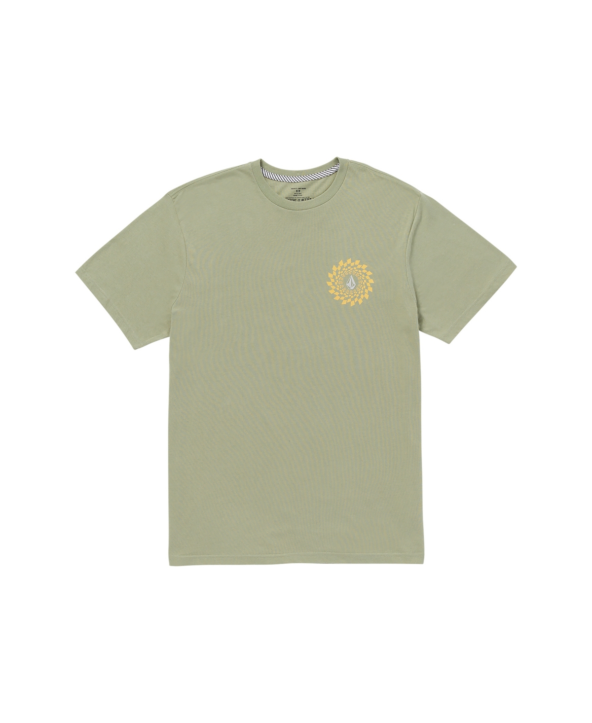 Volcom Men's Easy Orbit Short Sleeve T-shirts