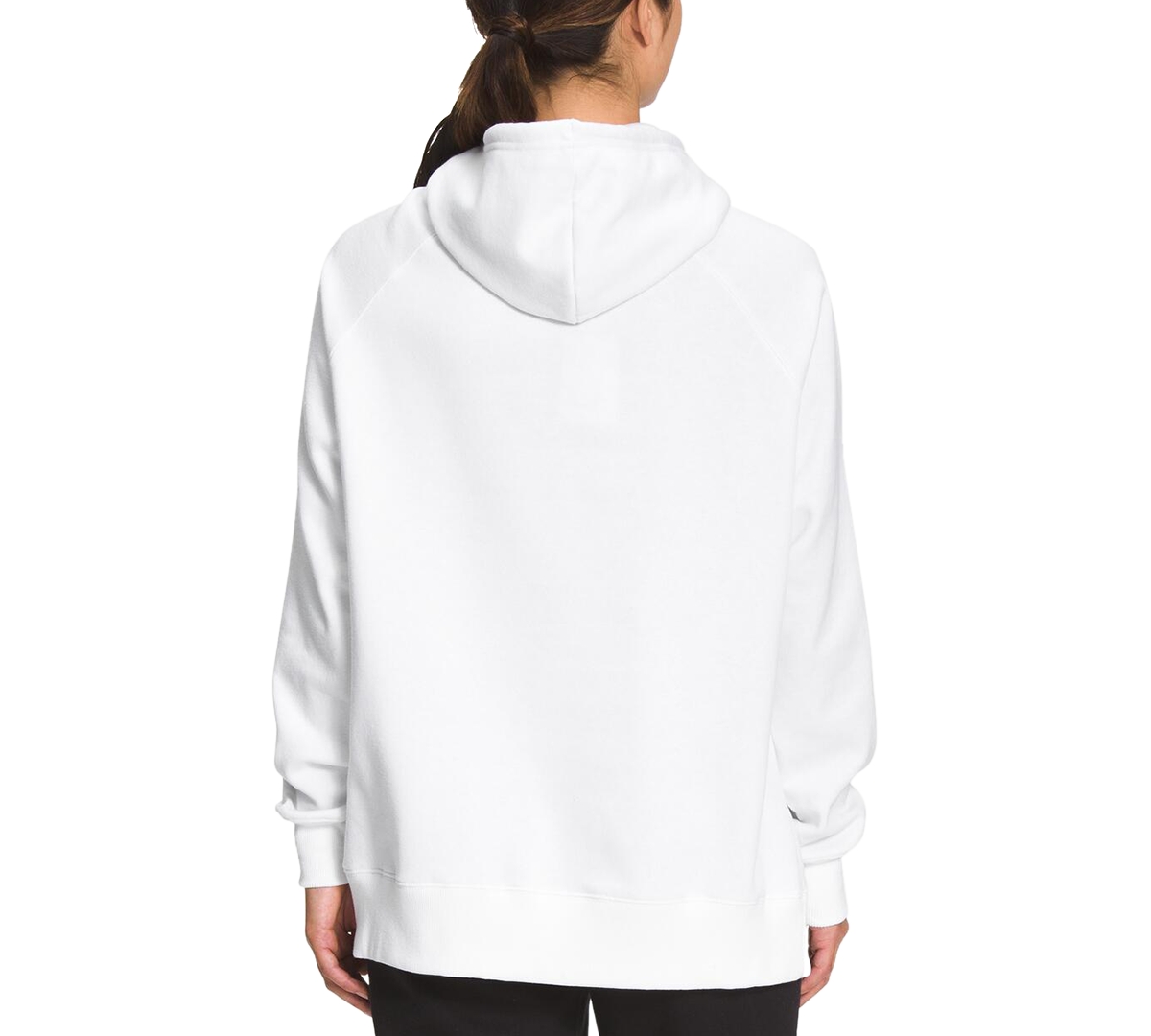 THE NORTH FACE WOMEN'S HALF DOME FLEECE PULLOVER HOODIE 