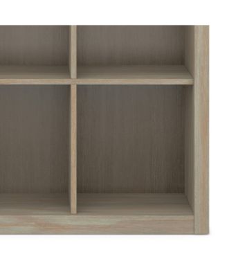 Artisan 9-Cube Bookcase