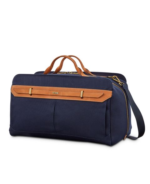 Сумка Hartmann Reserve 19" Duffel, цвет: Полуночный тёмно-синий