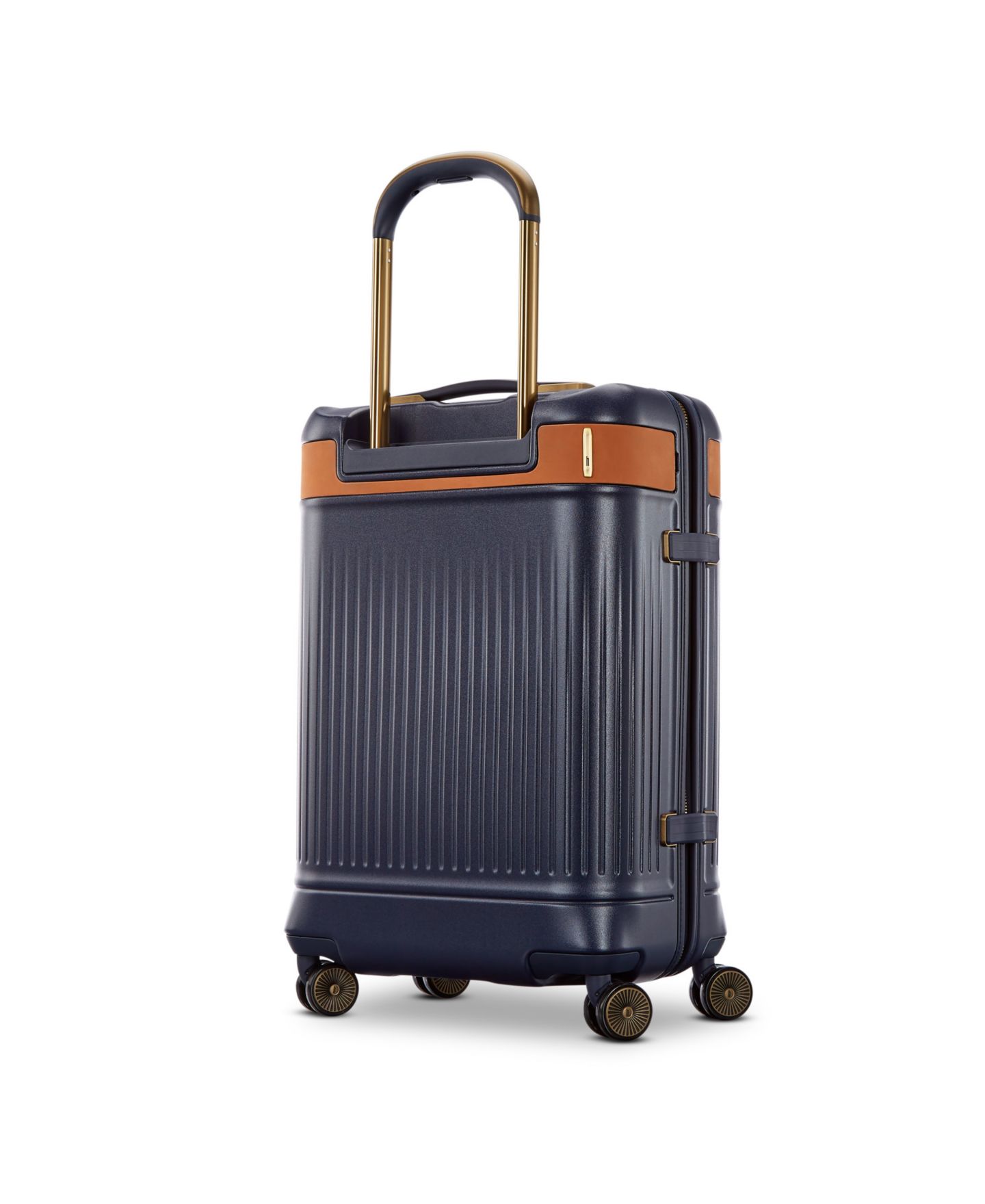 Чемодан Hartmann Reserve Small Carry-on Spinner, цвет: Полуночный тёмно-синий — фото 3