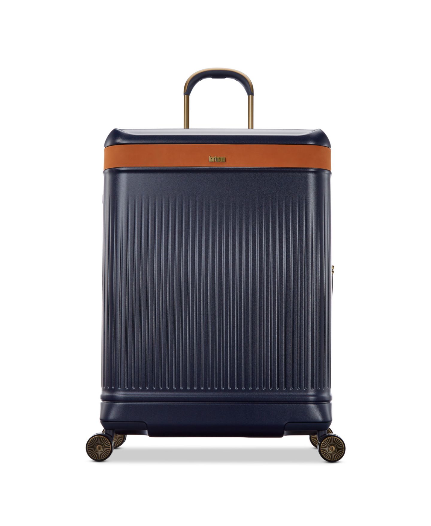 Чемодан Hartmann Reserve Large Check-in Spinner, цвет: Полуночный тёмно-синий — фото 2