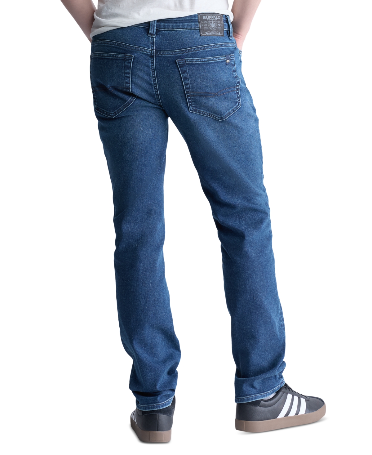 Men's Six Straight Jeans