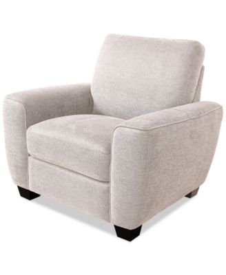Myriem 37" Fabric Chair