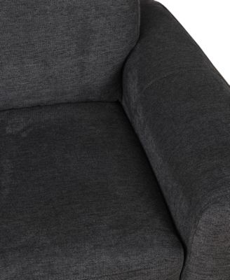 Myriem 37" Fabric Chair