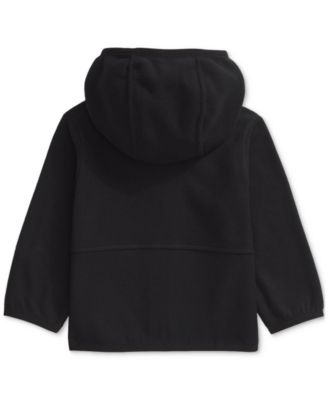 Baby Glacier Full-Zip Hoodie Jacket