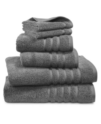 Ultimate MicroCotton&reg; 6-Pc. Towel Set, Exclusively at Macy’s