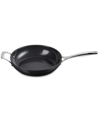 Essential Non-Stick Ceramic Deep Fry Pan, 11"