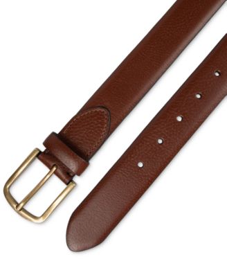 Luxury Men's Dress Belt, Created for Macy's