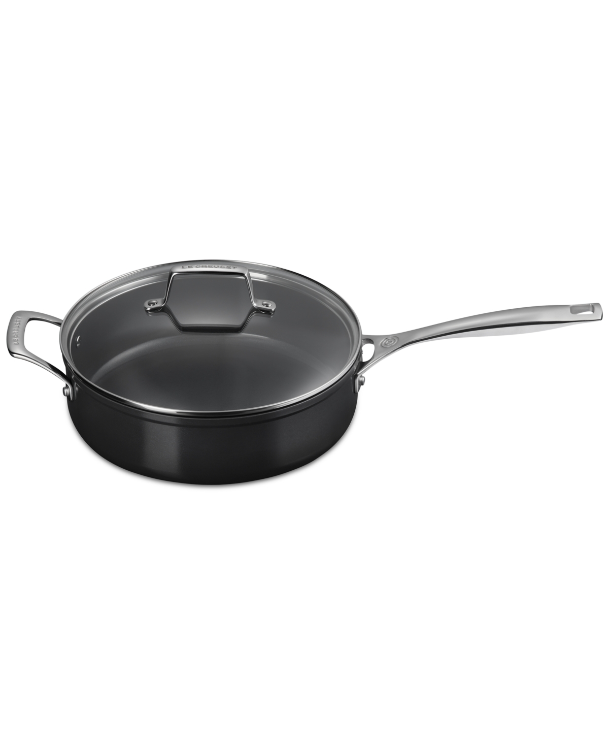 Le Creuset Essential Non-stick Ceramic 6-pc. Cookware Set In No Color