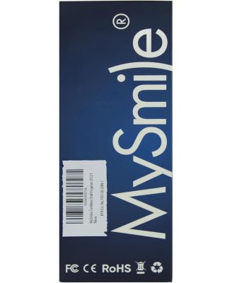 LP221 UVC Sterilizable Cordless Water Flosser 335ML Tank OLED Display Dental Flosser with 4 Modes 8 Jet Tips & Storage Pouch for Home & Travel