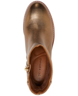 Women's Caddier Block-Heel Dress Booties