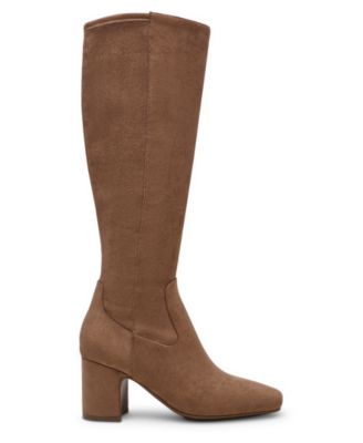 Women's Toronto Square Toe Knee High Dress Boots