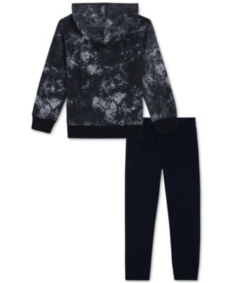 Toddler & Little Boys  Freedom 2-Pc. Pullover Hoodie & Joggers Set