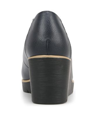 About-Time Wedge Pumps