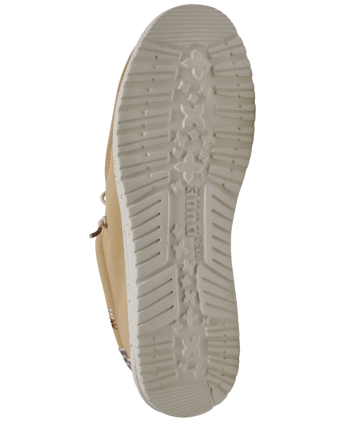 Hey Dude Men's Wally Workwear Casual Moccasin Sneakers from Finish Line