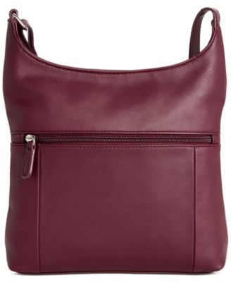 Nappa Leather Soft Crossbody