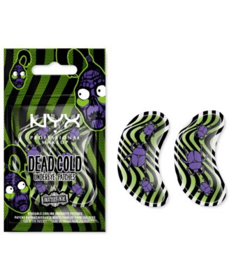 NYX Professional Makeup - Dead Cold Undereye Patches