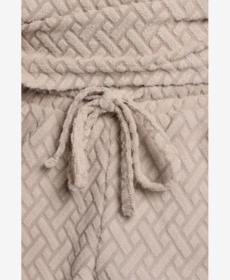 Men's 7.5-Inch Drawstring Terry Shorts