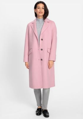 Olsen Women s Wool Blend Car Coat Macy s