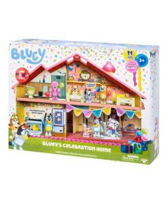 S11 Celebration Home Playset