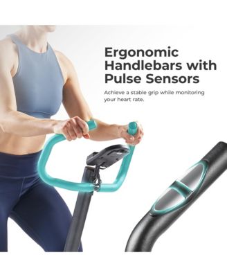 Smart Extra Long Range Climber Stepper with Handlebar