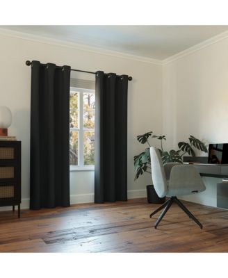 Preston Energy Saving Blackout Grommet Curtain Panel