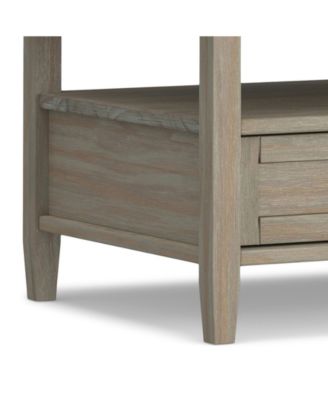 Warm Shaker Coffee Table