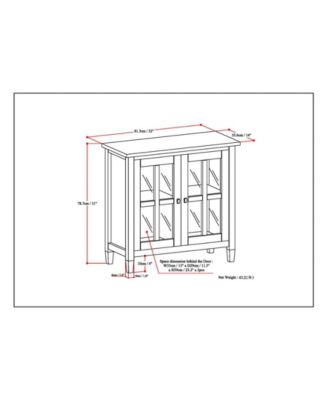 Burbank Storage Cabinet