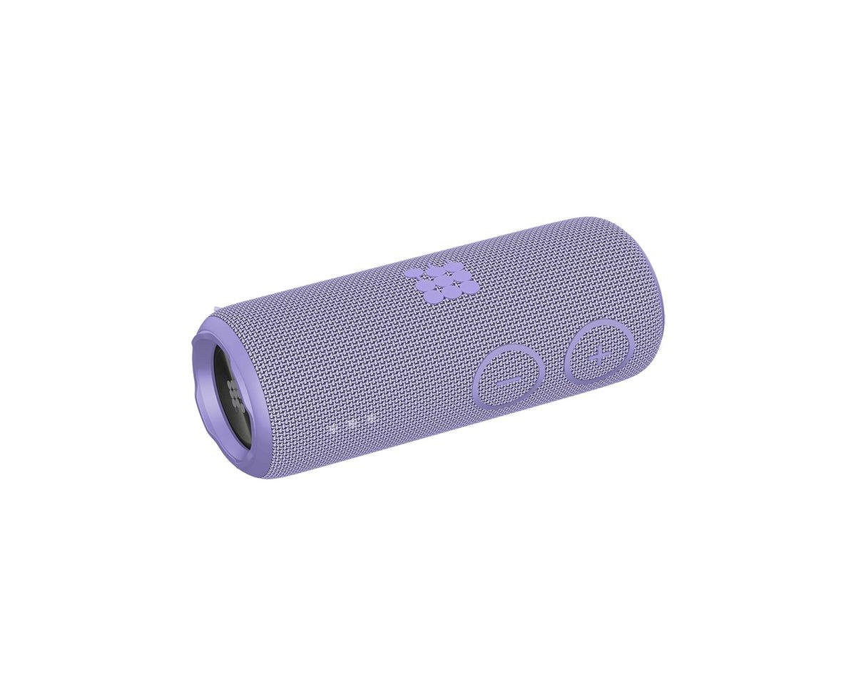Cubitt Plus Waterproof Portable Speakers, Portable and Durable with Bluetooth, Quick charge System, 10+ hrs playing time and Stereo Experience with 2+