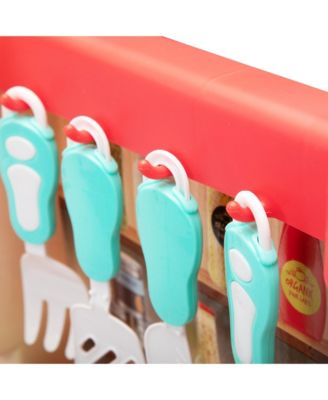 Streamdale Kids Kitchen Playset Toys - Pink