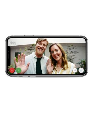 Peephole Cam HD Video Doorbell