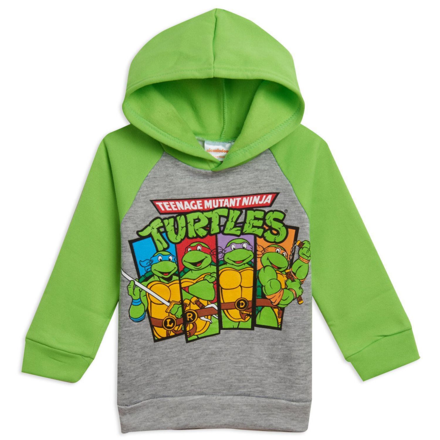 Toddler Boys Fleece Hoodie