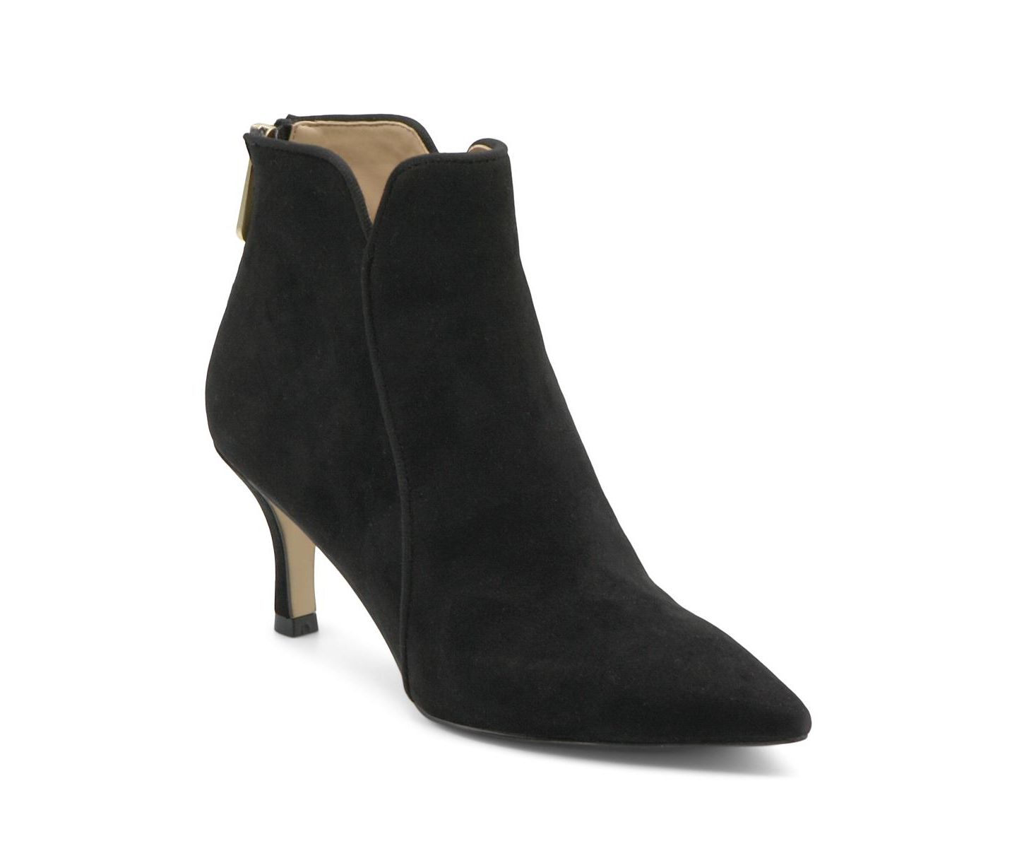 Женские ботинки Charles by Charles David Abrina Dress Bootie, цвет: Чёрный — фото 1