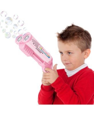Bubble Blaster - Automatic Bubble Machine Blaster for kids