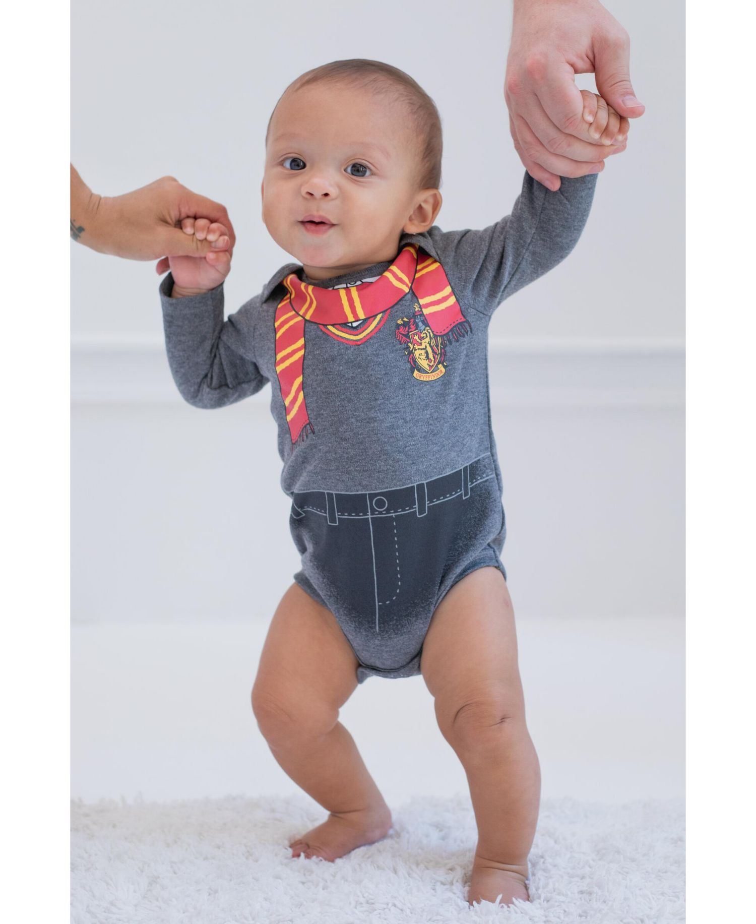 Baby Boys Baby 3 Pack Bodysuits Newborn to