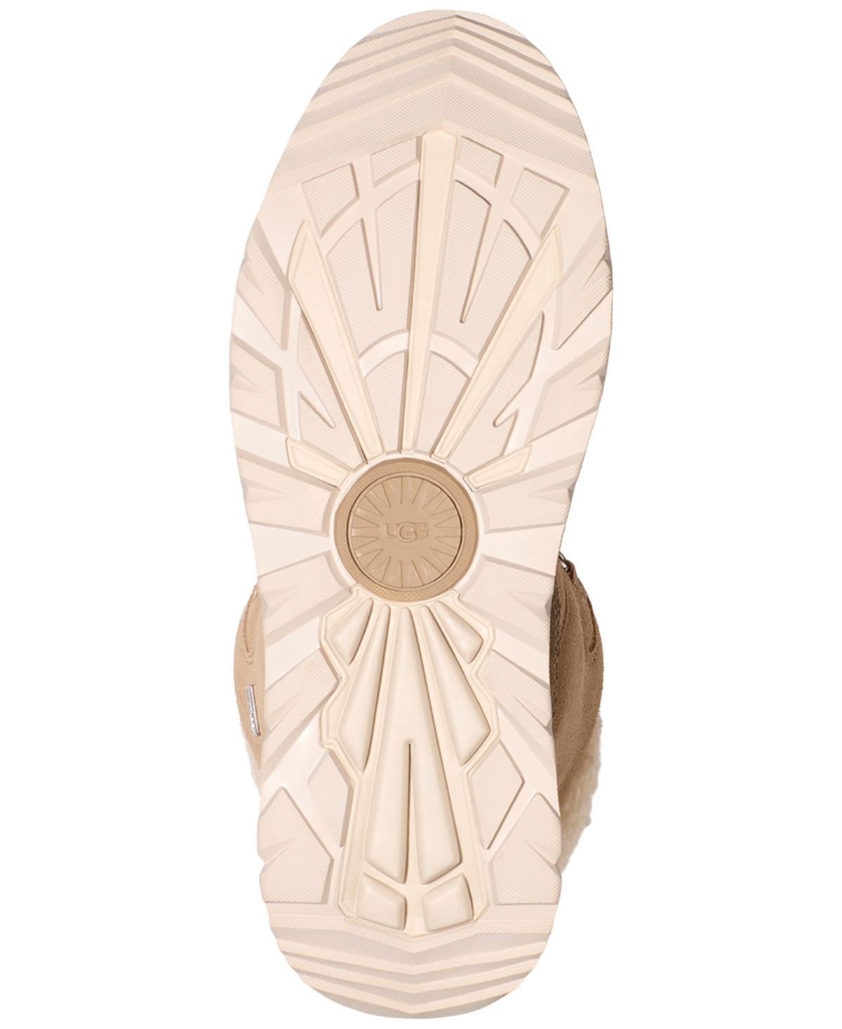 Ugg Women's TerreTrail Cozy Lace Up Boots