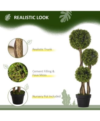 Artificial Topiary Tree for Home Decor