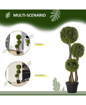 Artificial Topiary Tree for Home Decor