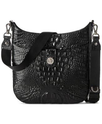 Brahmin - Leia Pomegranate Melbourne Crossbody