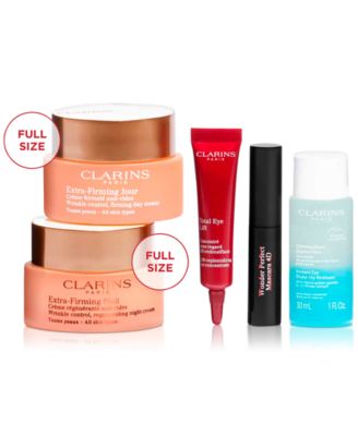 Clarins 6-Pc. Limited-Edition Extra-Firming Luxury Skincare Set