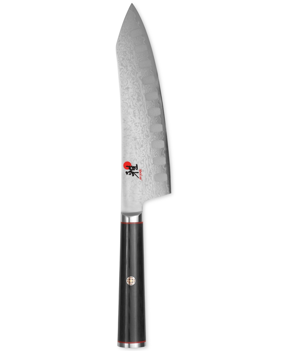 Zwilling J.A. Henckels Miyabi Kaizen 7 Rocking Santoku Knife