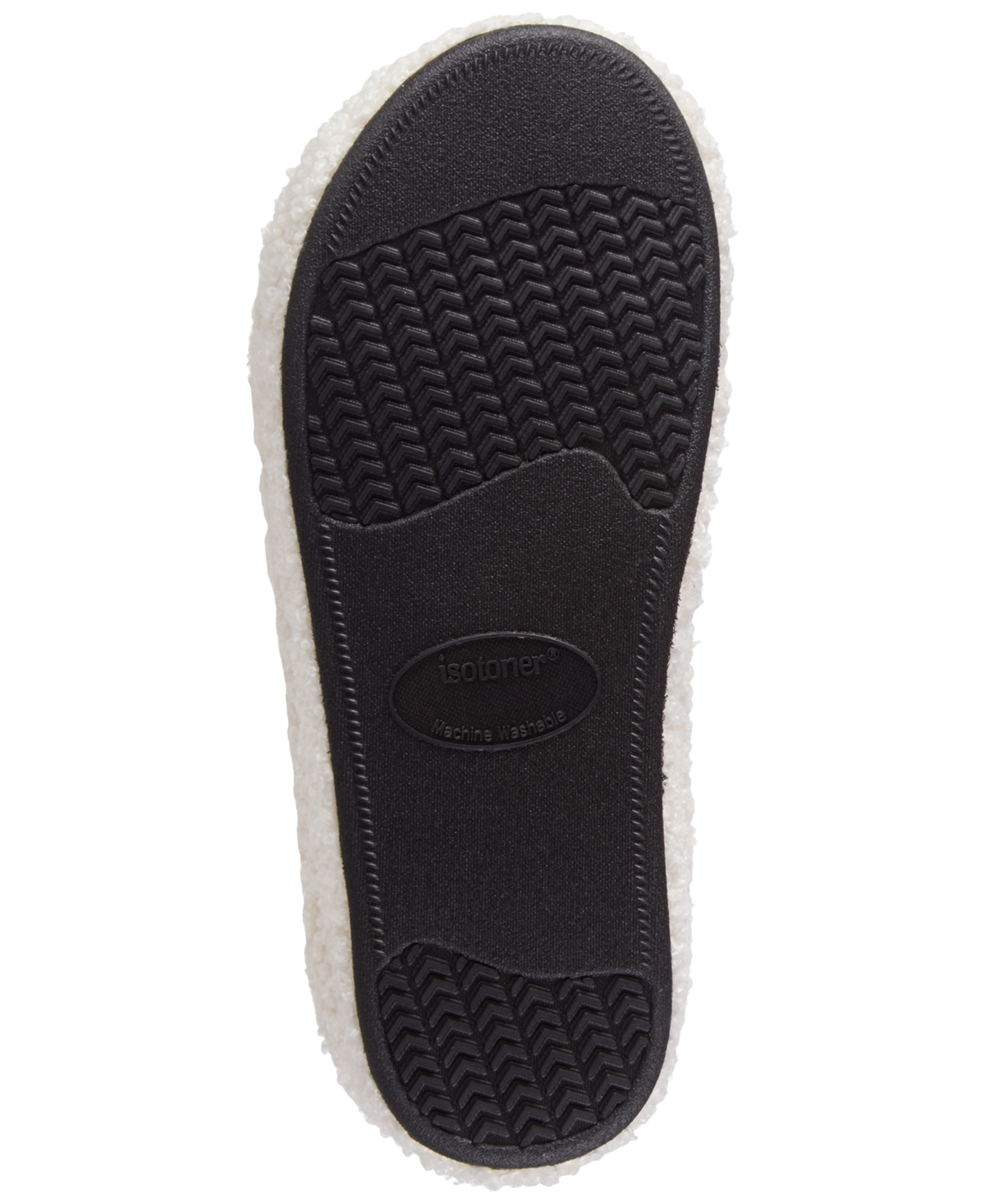 Isotoner Signature Women's Fiona Berber Clog Slippers