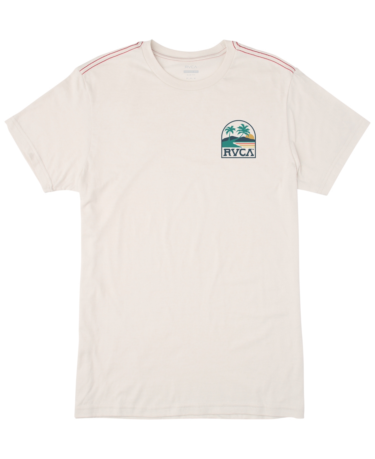 Rvca Men's Sunny Days Short Sleeve T-Shirt