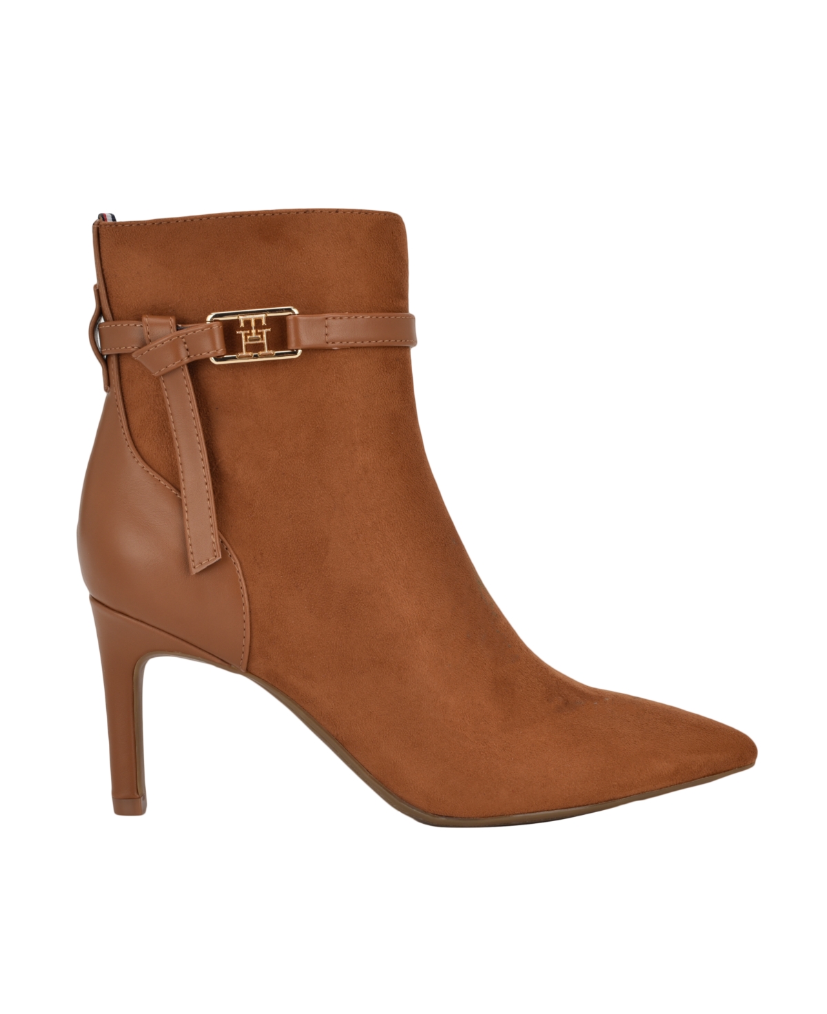 Tommy Hilfiger Women's Jorine Pointed Toe Dress Booties