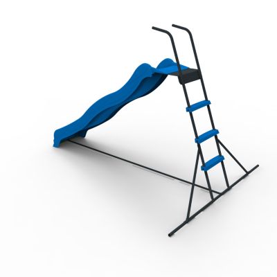 Streamdale 2.2m Freestanding Kids Slide